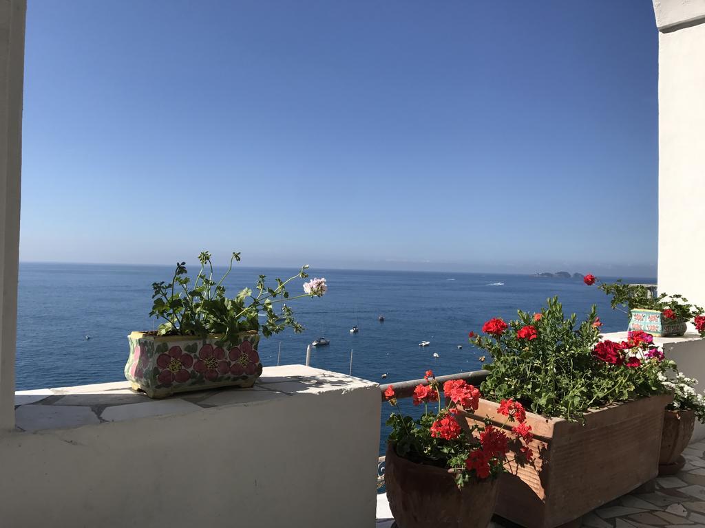Villa Casa Antioco Original Positano Exterior foto
