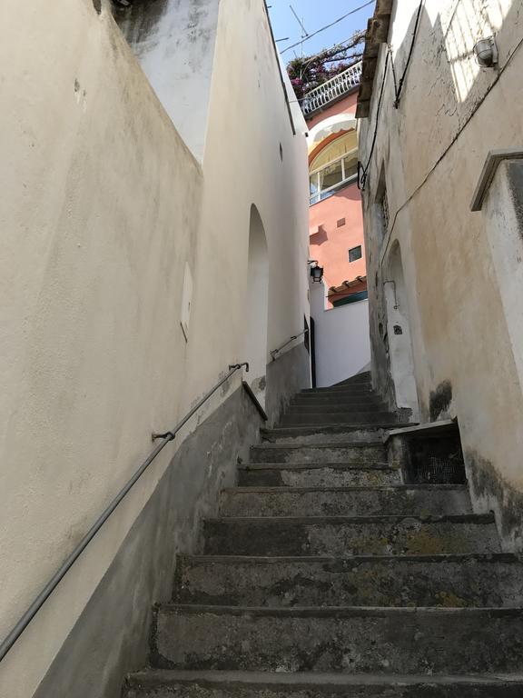 Villa Casa Antioco Original Positano Exterior foto
